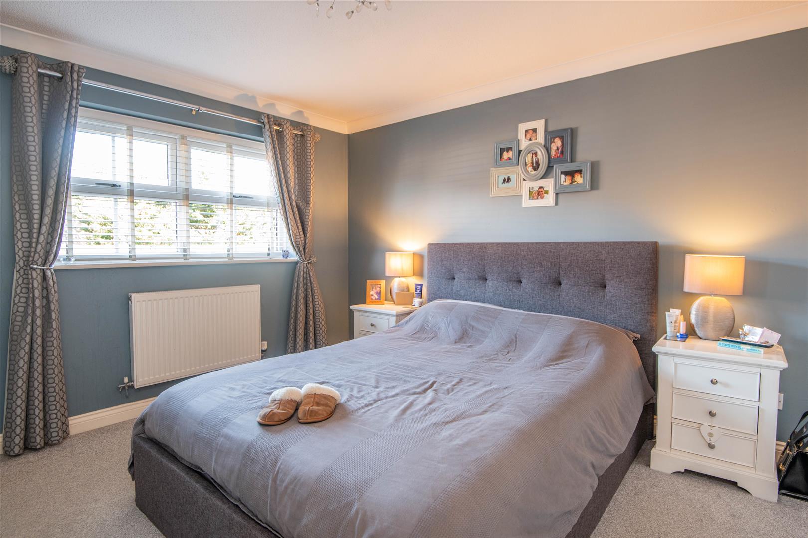 Avocet Court, Leyland